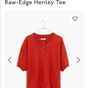 Madewell Henley T